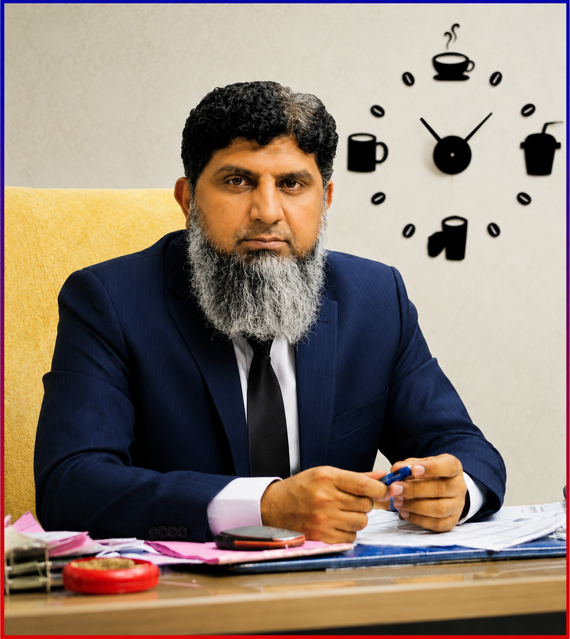 Malik Nawaz